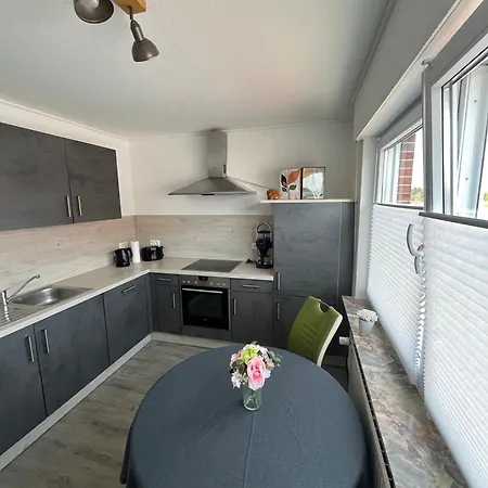 Kaethe Apartment Rhauderfehn