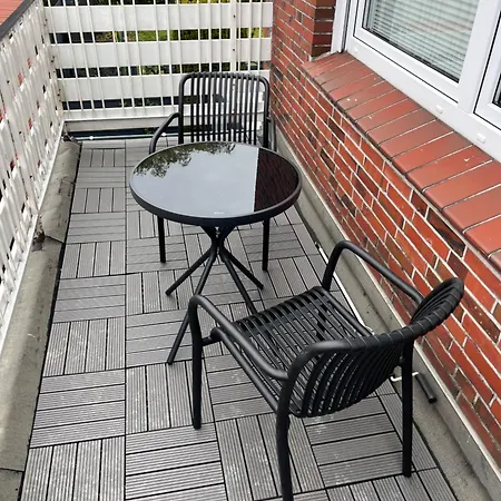 Apartment Kaethe *