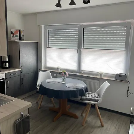 Апартаменты Kaethe