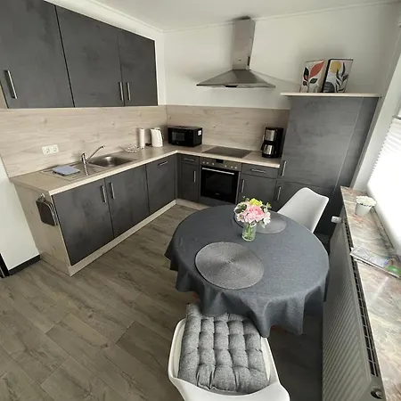 Апартаменты Kaethe *